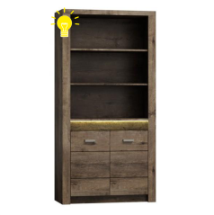 LED-Beleuchtung für Vitrinen 03, 05, 10, INFINITY