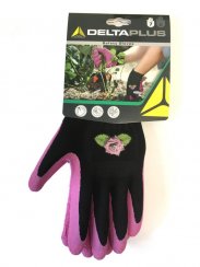 Mănuși de grădină nr. 7 roz KLC