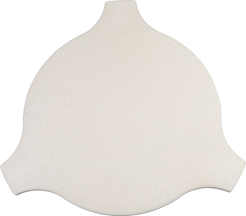 Indirekte Grillplatte für Kamado Egg Grill 21";