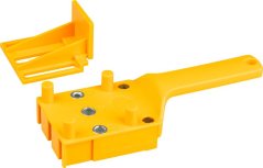 Schablone Strend Pro, zum Bohren von Löchern für Stiftverbindungen, für Tischler