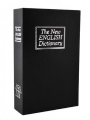 Sejf - pudełko ukryte w książce