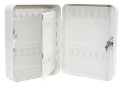KeyBox 314, für Schlüssel, 30x24x7,5 cm, abschließbar, 93 Haken