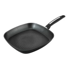 Grilovacia panvica s nepriľnavým povrchom MUNSTER 28 cm