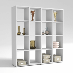 Półka, biały, SARAH