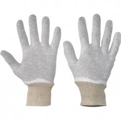 Handschuhe CORMORAN 08/M, Baumwolle