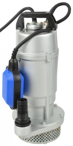 Pumpa za vodu sa plovkom, 230V/50Hz, 6.000 l/h, zapremina 8 m, grlo 1&quot;, 370W, GEKO