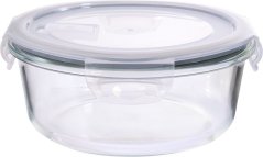 Dóza MagicHome, okrúhla, 950 ml, s vekom, s ventilom na odvetrávanie