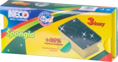 Neco fegyverek 70-0059-11, riad, 90x60x40 mm, bal. 3 ks