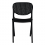 Krzesło, czarny, FEDRA NEW
