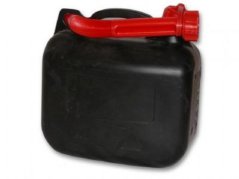 Kanister 5l UH crni PHM (akce)