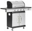 Grill Strend Pro Forbes, BBQ, Gas 4+1 Brenner