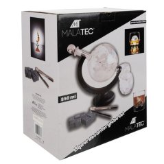 Dekanter - globus - set za viski Malatec 22553