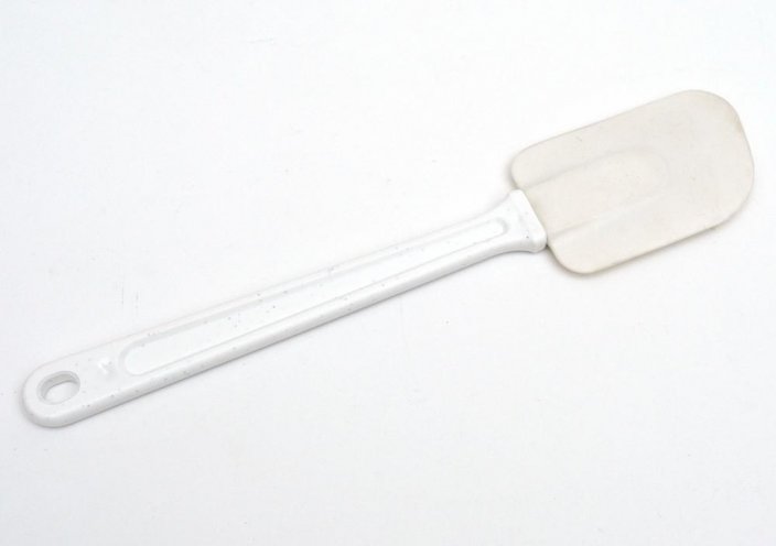 Küchenspatel für Teig UH/Gummi 28 cm SVK KLC