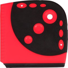 Scraper Strend Pro, pentru mașină, pentru gheață, 12 x 12 cm