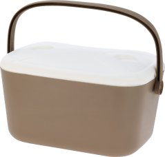 Cutie frigorifică POLAR de 20 l, bej