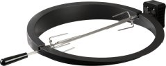 Igła do grilla Kamado Egg 23", grillowanie, elektryczny, rożen, szpikulec, 230V, 3xAA,