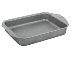 Tavă de copt dintr-o singură bucată 35x27x7 cm suprafață neaderentă