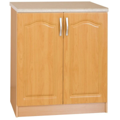 Küchenschrank, Erle, LORA MDF NEW KLASIK S60