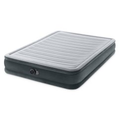 Saltea gonflabilă cu pompă 203x152 cm INTEX 67770ND (akce)