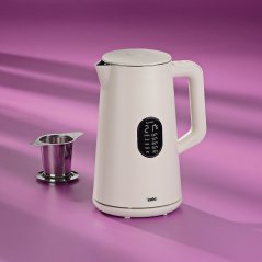 Kanvica Santos plastová 1,5l krémová