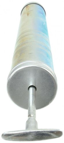 Manuelle Ölsaugpumpe, Volumen 1.000 ml, Länge 395 mm, Durchmesser 55 mm, GEKO