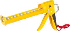 Pistol de gofrat Strend Pro CG1525, semi-închis, pentru silicon și chit, 225 mm