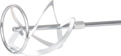 Mešalo Burley R003, 140 mm, M14, rezerv