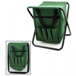 Židle Strend Pro FC4107, rybářská, skládací, 25x27x32 cm, nos. 80 kg