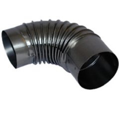 Koleno dymove 112 mm/20ks