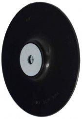 Fiber drift disk 125 mm, elastičen, EGA
