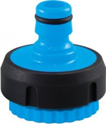 Adapter AQUACRAFT® 550185, SoftTouch G3 / 4 ~ G1 / 2 &quot;, na hadicu