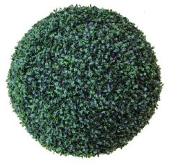 Buchsbaumkugel E052A, 390 mm, dekorativ