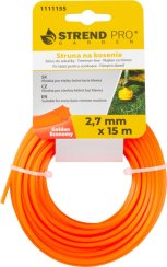 Schraubendreher Golden Economy 2,7 mm, L-15 m, HEX