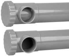 Strend Pro-Kollektor, Regenwasser, 100 mm