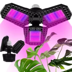 Gardlov 20440 108 lampa LED do wzrostu roślin (akce)