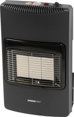 Ohrievač Strend Pro DA-201F 4,2kW, plynový, skladací, bez hadice a regulátora plynu