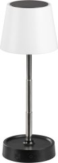 Lampa Strend Pro NLTL-12-4746, stolná, teleskopická, LED 300lm, 800 mAh, nabíjateľná, Sellbox 12 ks