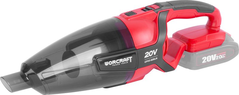 Staubsauger Warcraft CPVC-S20LiA ShareSYS, für das Auto