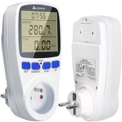 Wattmeter - Energiemessgerät 23576