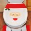 Badezimmerteppich - Weihnachtsset Ruhhy 22360 (akce)