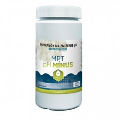 Chlorfreie Schwimmbadchemie MPT pH MINUS 1,6 kg