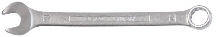Nyitottvégű csavarkulcs króm-vanádium DIN 3113 22 x 22 mm,, PROTECO