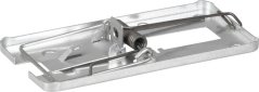Falle FED 608, für Mäuse, Blech, 100x50 mm