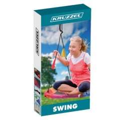 Hojdačka Čapie hniezdo 110cm Kruzzel 25284 (akce)