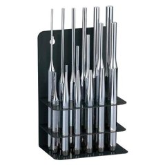 Whirlpower® lyukasztókészlet 138-0517, 17 darab