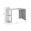 PC-Tisch, Beton/Weiß, ANDREO NEU