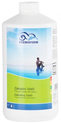 Preparat Chemoform 1333, Środek do czyszczenia podstawowego, 1 lit.