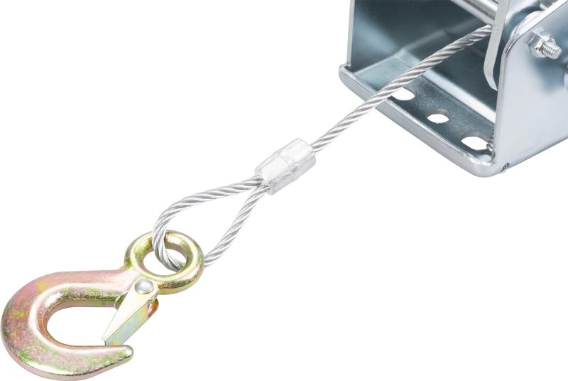 Rolle Strend Pro HW-100-800, Ratsche, manuell, Seil 10 m, 4,8 mm, max. 800 kg