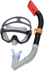 Bestway® Sparkl Wave Schwimmbrille, Schnorchel- und Taucherbrille