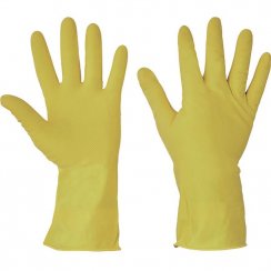 Rękawiczki STARLING 07/S, do użytku domowego, lateks